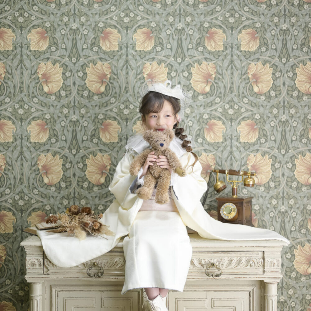 豊橋で家族写真を撮影するフォトスタジオミンミ