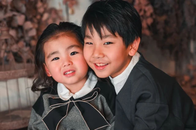 .⁡
【七五三photo】
 
大好きなお兄ちゃんとも一緒に📸

studio:パラディ
photographer:@TAKA

 minmiで撮影すると❗️
和装・洋装の2着どちらも着ることが出来ます🌼
さらにそのまま神社へご参拝も行けます👀

#フォトスタジオミンミ #七五三  #七五三撮影 #愛知フォトスタジオ #豊橋フォトスタジオ 東三河フォトスタジオ