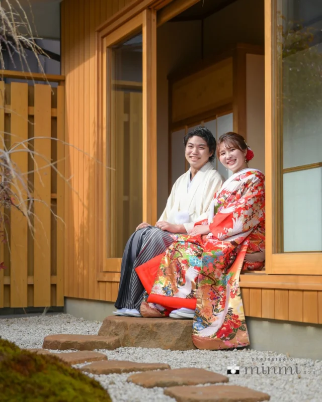 ．
 
photostudio minmiでは、
【和装プラン】【洋装プラン】【和装洋装プラン】がございます。
お客様のご希望に沿ったプランを提供させていただいておりますので、お気軽にご相談ください🌟
 
 
〖ご成約者様特典〗
①家族撮影 無料
②お子様の洋装参加 無料(衣装レンタル含む)
③お子様の撮影無料券プレゼント
※お宮参りorバースデーの土日撮影料(¥5,500)が無料になる券です。
 
 
プラン内容などはHPに記載されております。
 
スタジオ見学も行っておりますので、お気軽にお問い合わせください🤲🏻✨
 

—————————————
 
studio// @photostudio_minmi 
  @minmi_toyokawa 

address// 〒442-0033
愛知県豊川市豊川町遠通2番地14
TEL// 0533-56-2806
Open// 9:30-19:00
close// 水曜日

————————————

#ウェディングフォト 
#愛知フォトスタジオ 
#豊川フォトスタジオ 
#豊橋フォトスタジオ 
#和装前撮り