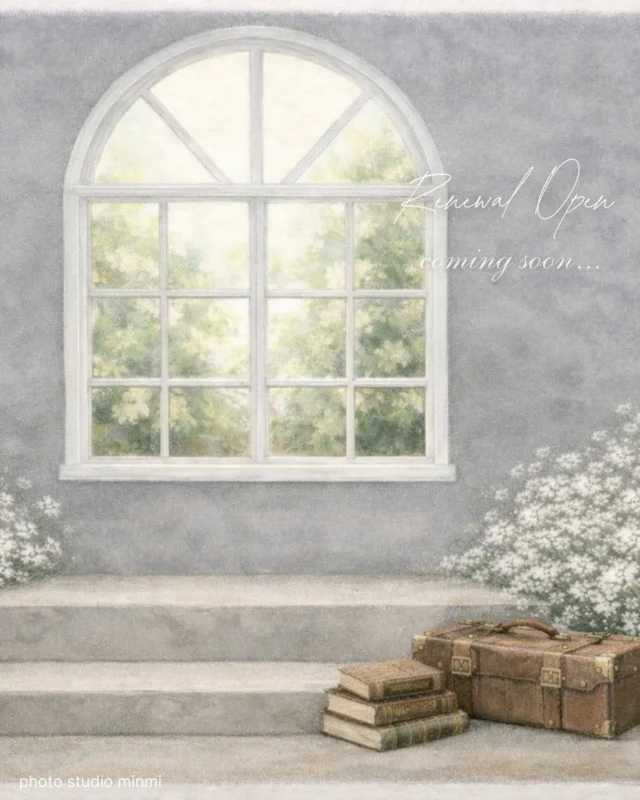 ＼ coming soon…✨ ／
⁡
スタジオ改装のイメージ画を公開！

もっと可愛く、もっとワクワクする空間に…✨

豊橋店でも自然光が入るようになります🪟
新しくなった空間で、みんなに会えるのが楽しみです！

次の投稿もお楽しみに！
⁡
 #フォトスタジオミンミ  #豊橋フォトスタジオ  #愛知フォトスタジオ  #スタジオ改装  #キッズフォト