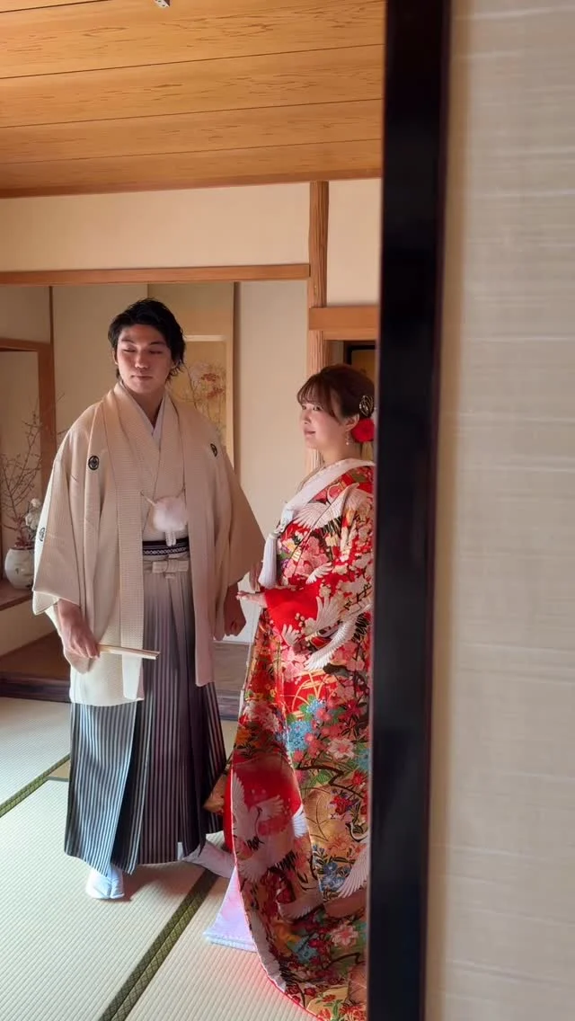 ．
 
photostudio minmiでは、
【和装プラン】【洋装プラン】【和装洋装プラン】がございます。
お客様のご希望に沿ったプランを提供させていただいておりますので、お気軽にご相談ください🌟
 
 
〖ご成約者様特典〗
①家族撮影 無料
②お子様の洋装参加 無料(衣装レンタル含む)
③お子様の撮影無料券プレゼント
※お宮参りorバースデーの土日撮影料(¥5,500)が無料になる券です。
 
 
プラン内容などはHPに記載されております。
 
スタジオ見学も行っておりますので、お気軽にお問い合わせください🤲🏻✨
 

—————————————
 
studio// @photostudio_minmi 
  @minmi_toyokawa 

address// 〒442-0033
愛知県豊川市豊川町遠通2番地14
TEL// 0533-56-2806
Open// 9:30-19:00
close// 水曜日

————————————

#ウェディングフォト 
#愛知フォトスタジオ 
#豊川フォトスタジオ 
#豊橋フォトスタジオ 
#和装前撮り