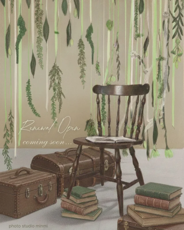 ＼ coming soon…✨ ／
⁡
スタジオ改装のイメージ画を公開！

もっと可愛く、もっとワクワクする空間に…✨

豊橋店でも自然光が入るようになります🪟
新しくなった空間で、みんなに会えるのが楽しみです！

次の投稿もお楽しみに！
⁡
 #フォトスタジオミンミ  #豊橋フォトスタジオ  #愛知フォトスタジオ  #スタジオ改装  #キッズフォト