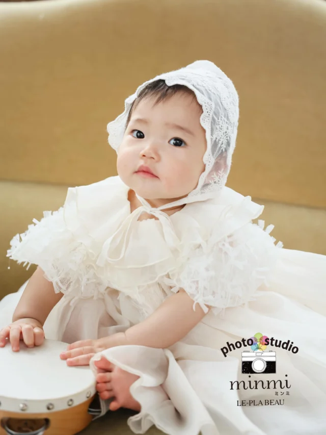 Happy birthday🍓
楽器が好きな1歳さん🫧

家族写真でのお持ち込みのお洋服もとっても似合っていて可愛かったです🍀

お子様の節目と共に、ご家族様とお会いできこうして一緒に成長を見届けられることが本当に嬉しく思います💟
撮影にお越しいただきありがとうございました‼︎
 
⁡

studio 𓂃 フェリスstudio
⁡
⁡
—————————————————————
ご予約方法
Web: https://photostudio-minmi.com/
tell:0533-56-2806
⁡
〒442-0033
愛知県豊川市豊川町遠通2番地14
⁡
定休日:水曜日