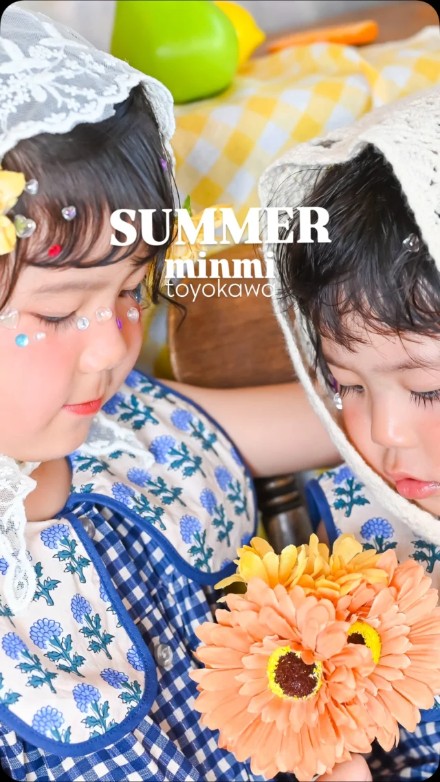 🌻MINMI SUMMER EVENTのお知らせ🌻

今年の夏は、フォトスタジオミンミ豊川でちょっと特別な1日を過ごしませんか？☀️🍉

◎7月25日（土）
**ミンミサマーイベント「なついろ撮影会」**を開催します✨

イベント限定の夏らしいフォトブースで、
今だけの可愛い姿を思い出に残しませんか？📸♡

1カット 1,000円だから、気軽に記念の一枚を残せます♪

当日はスタジオの外に
🚚キッチンカー
🎁ワークショップ
もあります！

撮影をされない方も大歓迎✨
小さなお子さまはもちろん、パパ・ママ、ご家族みなさまで楽しめるイベントです♪

夏休みの楽しい思い出がぎゅっと詰まった1日になりますように🌻🍉

⸻

📸撮影予約

【会員様先行予約】
🗓7月9日（木）10:00～

【一般予約】
🗓7月11日（土）10:00～

※撮影は予約制となります。
イベントはご予約なしでもお楽しみいただけます♪

⸻

そして…
📢Instagramライブもある…かも？👀✨

イベントの詳しい内容や撮影ブースも、これから少しずつご紹介していきます♡

毎年人気のイベントですので、ご予約はお早めに♪

ご家族やお友達と一緒に、夏休みの思い出を作りにぜひ遊びに来てください😊

皆さまにお会いできることをスタッフ一同楽しみにしております♡

⸻

出店者様

🚚ごっつめし
@gottu_meshi

🚚DROOM CAFE
@droom_cafe0.4

🎁coconuts
@coconuts.handmade66

🎁MAPLE×TREE
@maple_tree_ayn