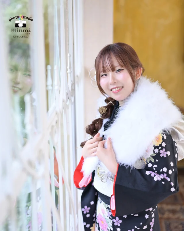．⁡
🌸成人前撮りフォト🌸
 
たくさん悩んで決めた
お気に入りのお着物で前撮りフォト📸

 
studio｜シュシュ
photographer｜ @taka.studiominmi 
﹏﹏﹏﹏﹏﹏﹏﹏﹏﹏﹏﹏﹏﹏﹏﹏﹏﹏﹏﹏﹏﹏﹏﹏﹏﹏

⁡前撮り、後撮り大歓迎❁⃘*.ﾟ
ご予約お待ちしてます🌿‎𓂃 𓈒𓏸
 
 
 #フォトスタジオミンミ  #愛知フォトスタジオ  #豊橋フォトスタジオ  #成人前撮り  #成人